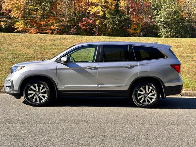 used 2019 Honda Pilot car, priced at $22,990