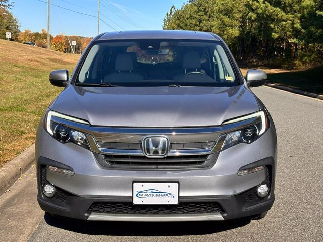 used 2019 Honda Pilot car, priced at $22,990