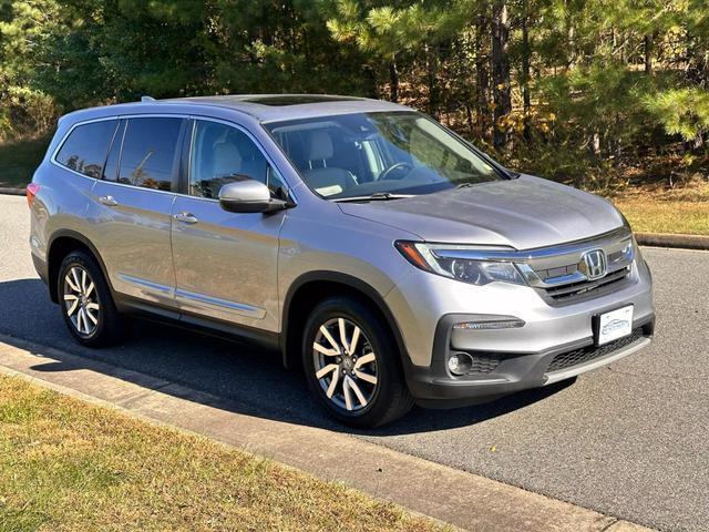 used 2019 Honda Pilot car, priced at $22,990