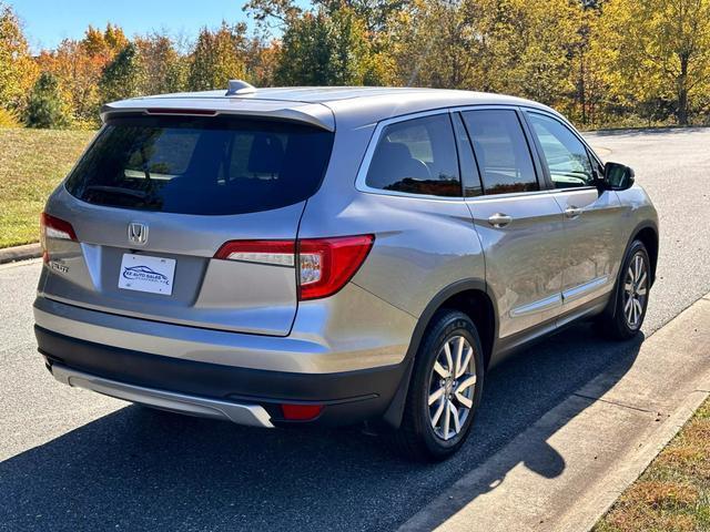 used 2019 Honda Pilot car, priced at $22,990