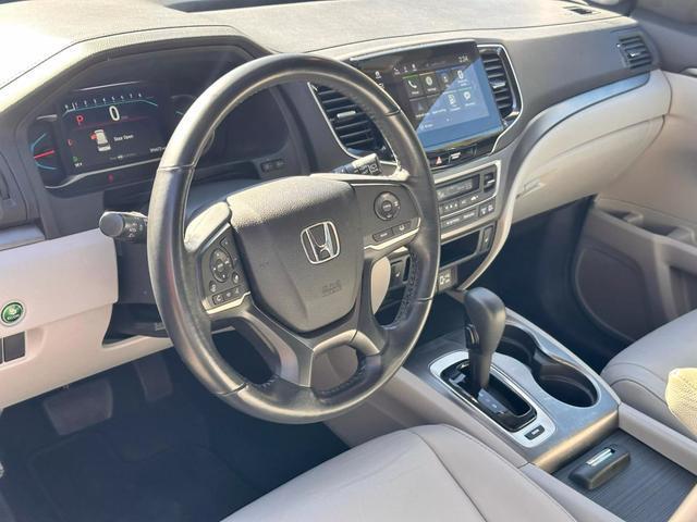 used 2019 Honda Pilot car, priced at $22,990