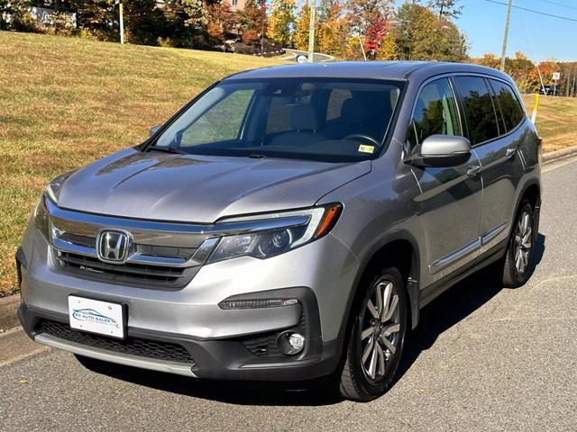 used 2019 Honda Pilot car, priced at $22,990