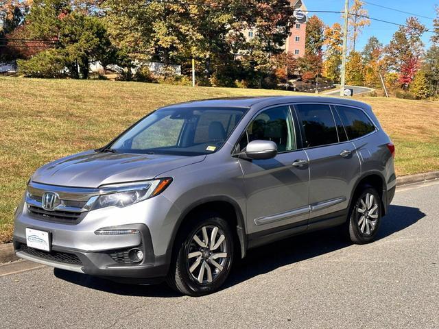 used 2019 Honda Pilot car, priced at $22,990