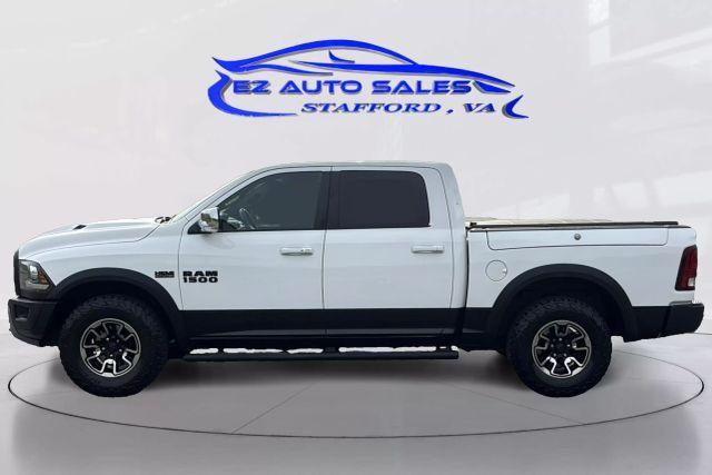used 2016 Ram 1500 car, priced at $25,990