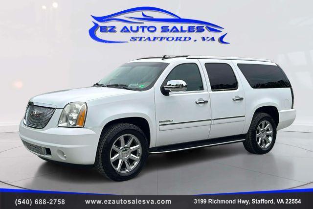 used 2011 GMC Yukon XL car, priced at $9,990