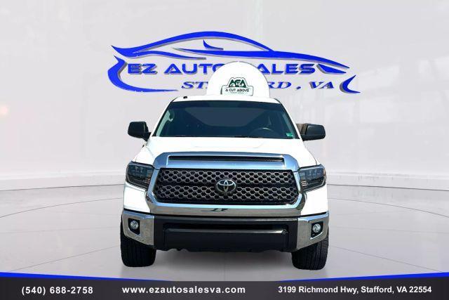 used 2018 Toyota Tundra car, priced at $28,990