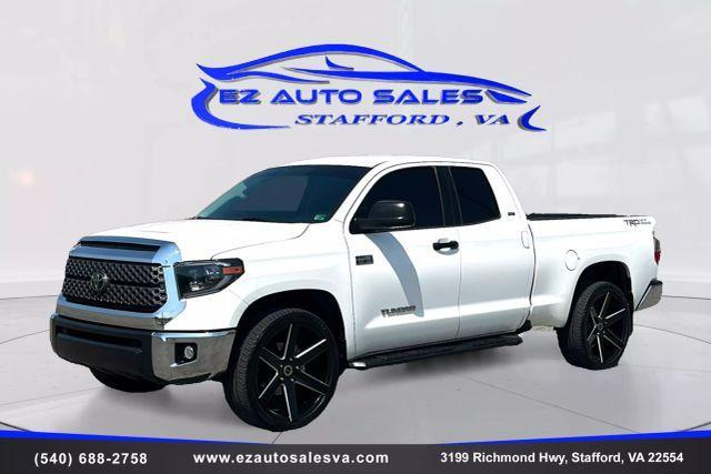 used 2018 Toyota Tundra car, priced at $28,990