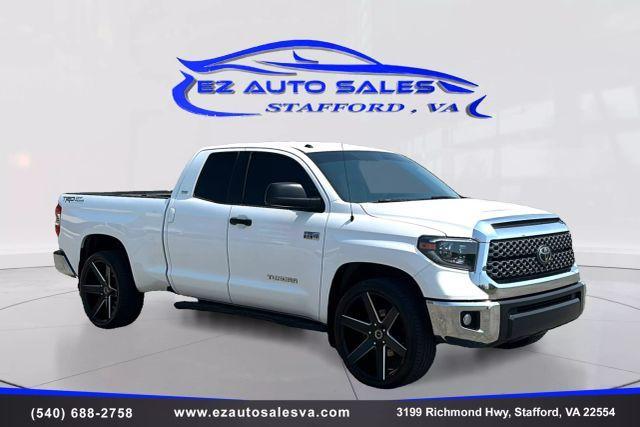 used 2018 Toyota Tundra car, priced at $28,990