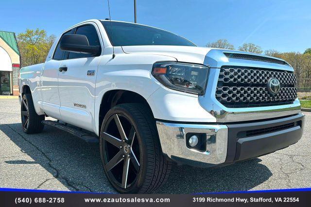 used 2018 Toyota Tundra car, priced at $28,990