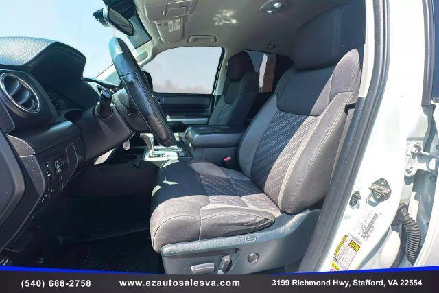 used 2018 Toyota Tundra car, priced at $28,990