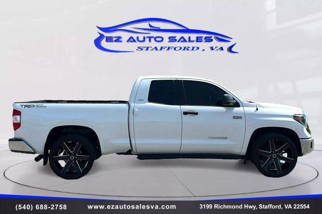 used 2018 Toyota Tundra car, priced at $28,990