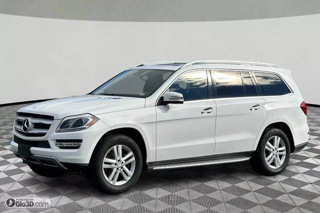 used 2016 Mercedes-Benz GL-Class car, priced at $15,990