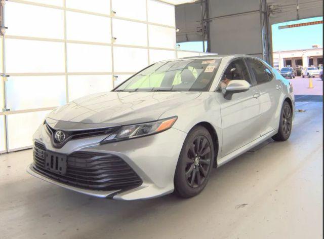 used 2018 Toyota Camry car, priced at $16,990