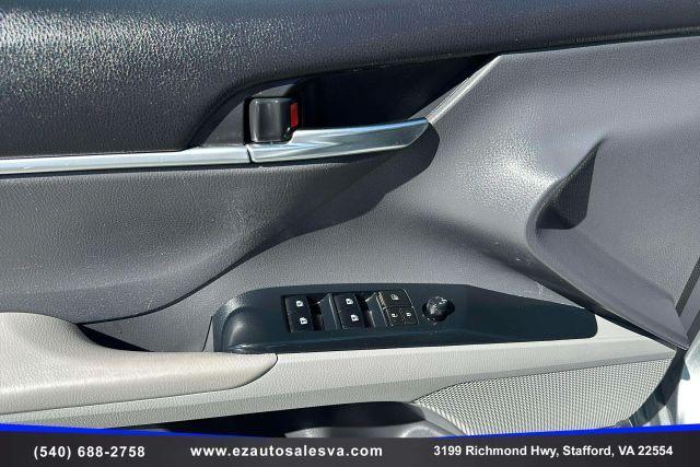 used 2018 Toyota Camry car, priced at $16,995