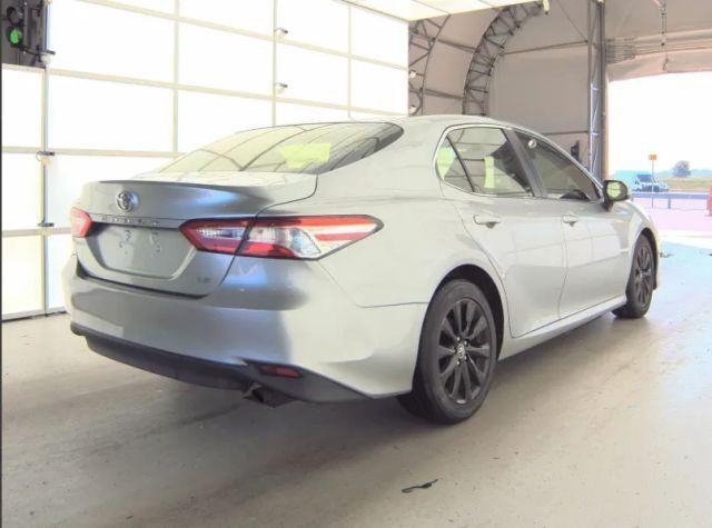 used 2018 Toyota Camry car, priced at $16,990