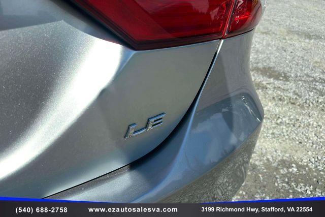 used 2018 Toyota Camry car, priced at $16,995