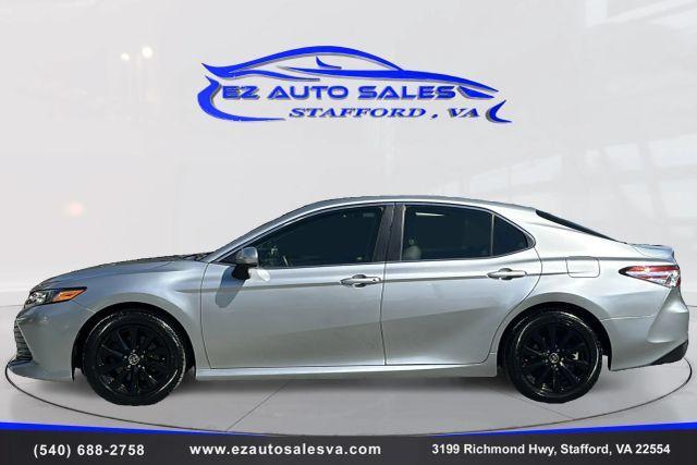 used 2018 Toyota Camry car, priced at $16,995