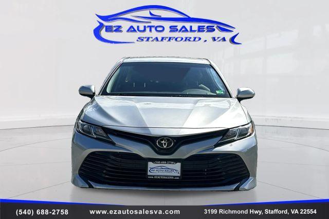 used 2018 Toyota Camry car, priced at $16,995
