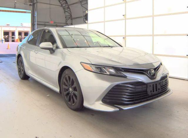 used 2018 Toyota Camry car, priced at $16,990