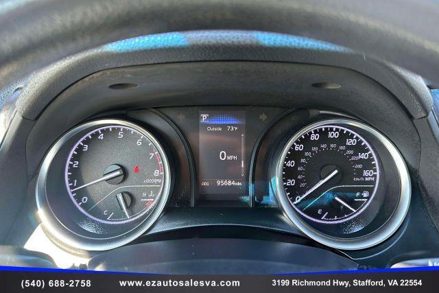 used 2018 Toyota Camry car, priced at $16,995