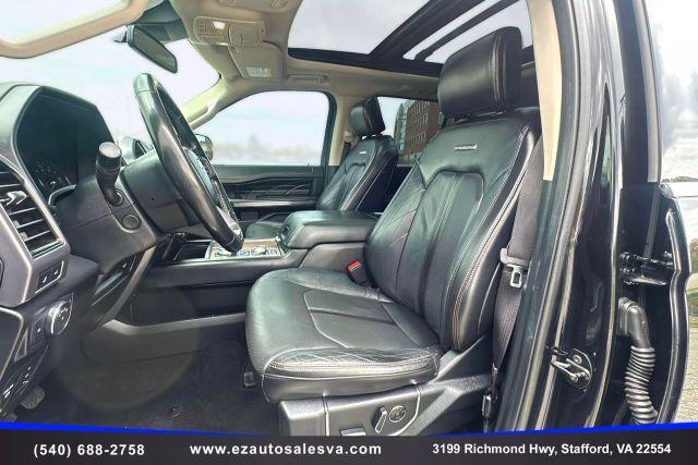used 2019 Ford Expedition Max car, priced at $27,990