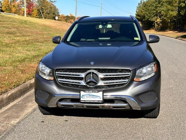 used 2017 Mercedes-Benz GLC 300 car, priced at $15,990