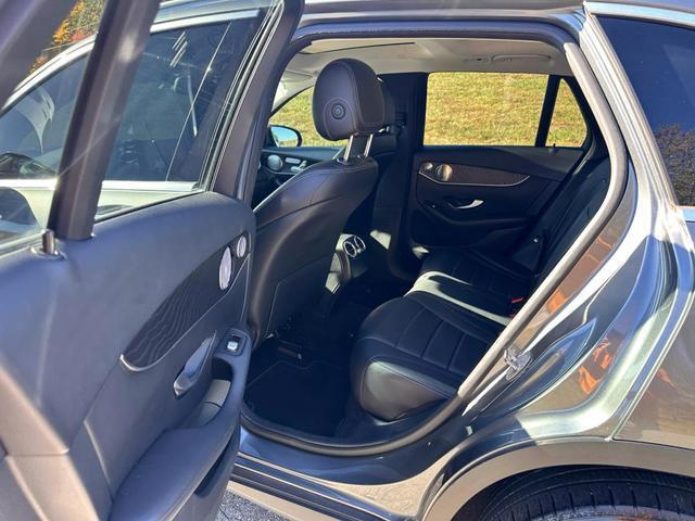 used 2017 Mercedes-Benz GLC 300 car, priced at $15,990