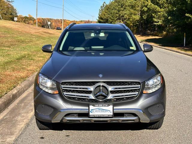 used 2017 Mercedes-Benz GLC 300 car, priced at $15,990