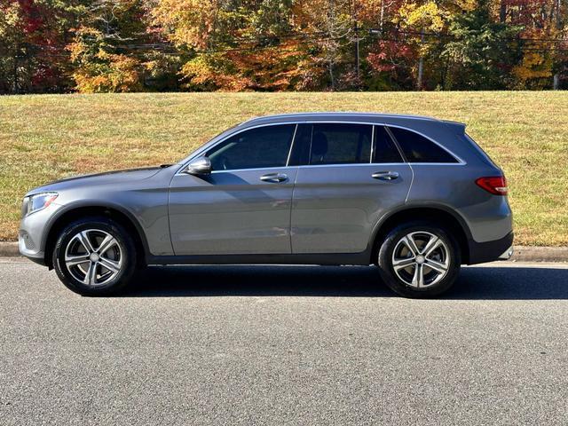 used 2017 Mercedes-Benz GLC 300 car, priced at $15,990