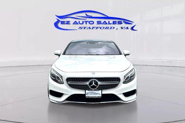 used 2015 Mercedes-Benz S-Class car, priced at $33,990