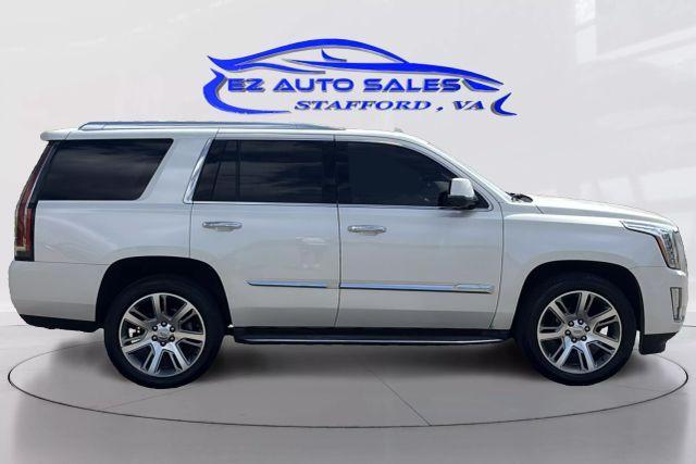 used 2015 Cadillac Escalade car, priced at $21,990
