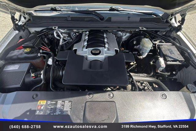 used 2015 Cadillac Escalade car, priced at $21,990