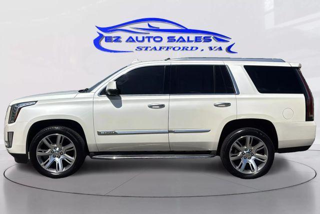used 2015 Cadillac Escalade car, priced at $21,990