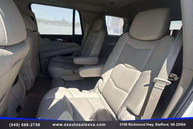 used 2015 Cadillac Escalade car, priced at $21,990