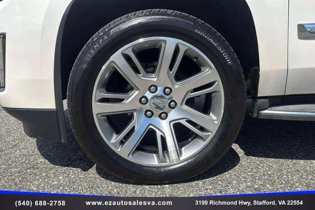 used 2015 Cadillac Escalade car, priced at $21,990