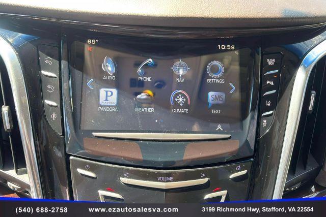used 2015 Cadillac Escalade car, priced at $21,990
