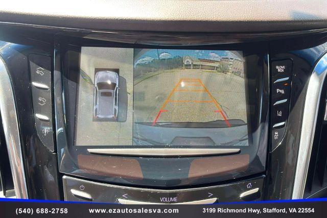 used 2015 Cadillac Escalade car, priced at $21,990