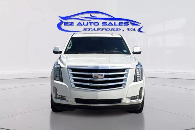 used 2015 Cadillac Escalade car, priced at $21,990