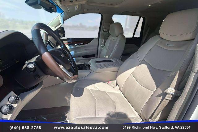 used 2015 Cadillac Escalade car, priced at $21,990