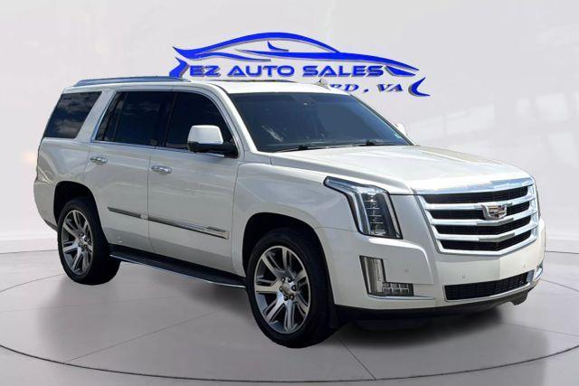used 2015 Cadillac Escalade car, priced at $21,990