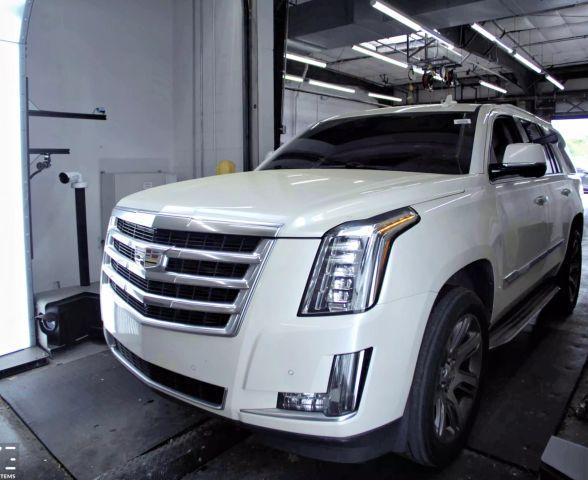 used 2015 Cadillac Escalade car, priced at $21,990