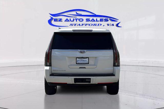 used 2015 Cadillac Escalade car, priced at $21,990