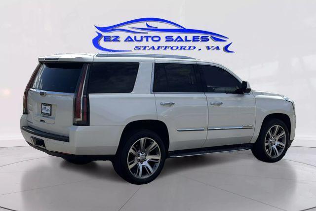 used 2015 Cadillac Escalade car, priced at $21,990