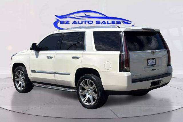 used 2015 Cadillac Escalade car, priced at $21,990