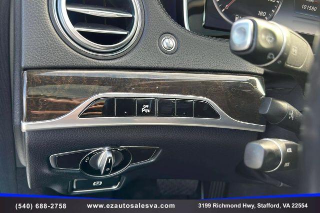 used 2015 Mercedes-Benz S-Class car, priced at $18,995