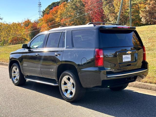 used 2016 Chevrolet Tahoe car, priced at $24,990