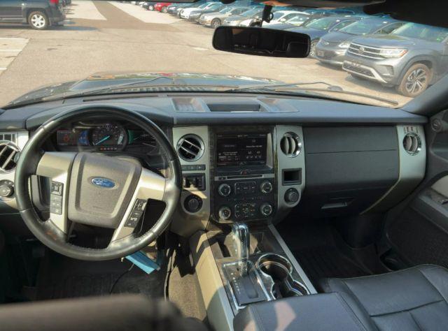 used 2015 Ford Expedition EL car, priced at $17,990