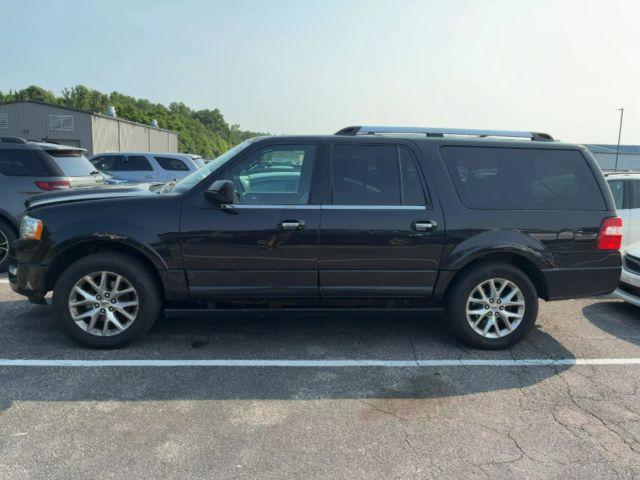 used 2015 Ford Expedition EL car, priced at $17,990