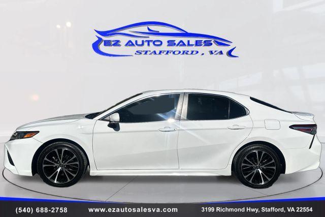 used 2020 Toyota Camry car, priced at $19,995