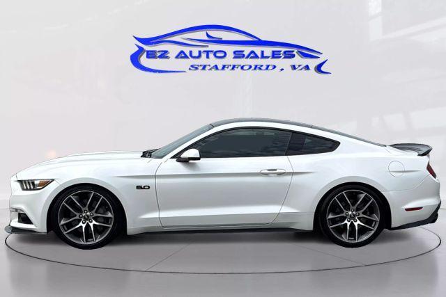 used 2017 Ford Mustang car, priced at $29,990